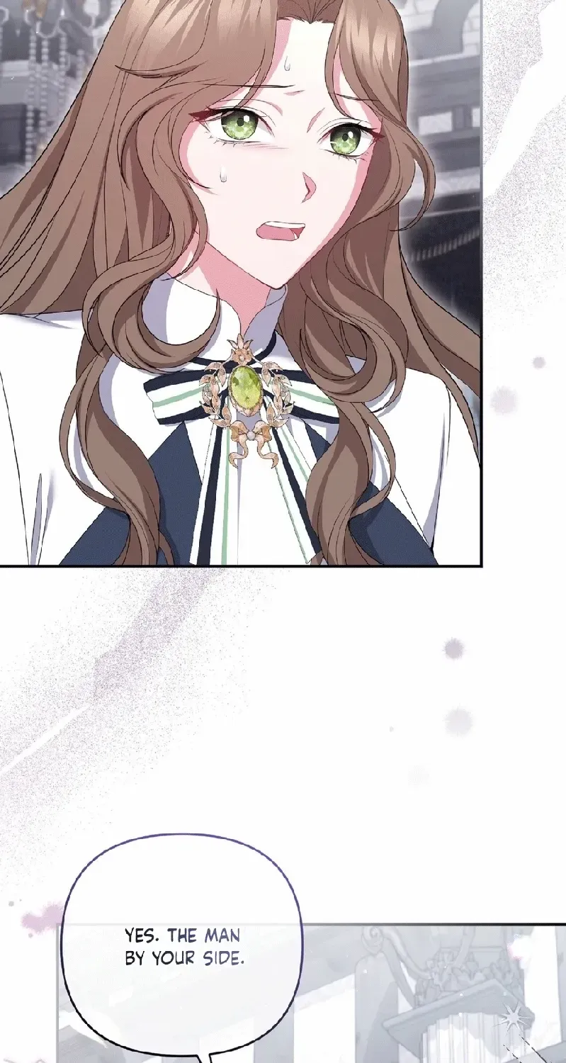 The Murderer is Targeting the Young Lady with Brown Hair Chapter 13 page 7 - 