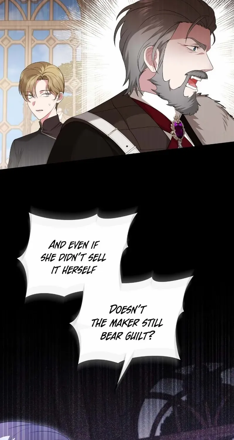The Murderer is Targeting the Young Lady with Brown Hair Chapter 14 page 33 - 