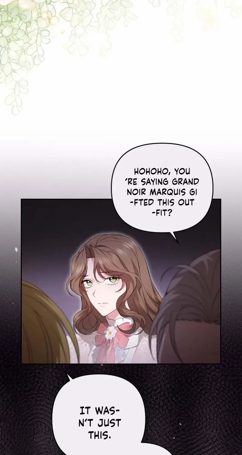 The Murderer is Targeting the Young Lady with Brown Hair Chapter 14 page 5 - 