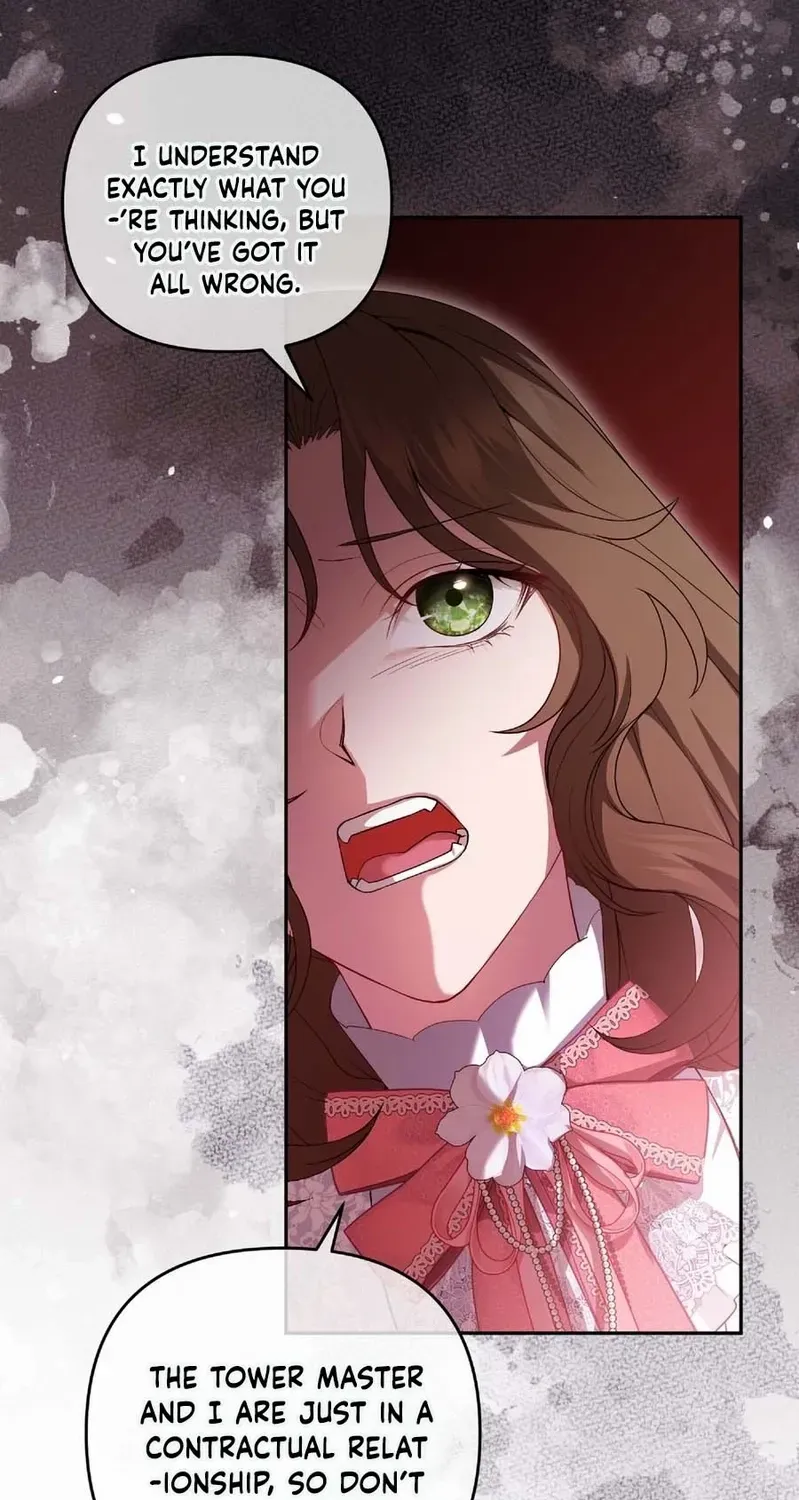 The Murderer is Targeting the Young Lady with Brown Hair Chapter 14 page 10 - 