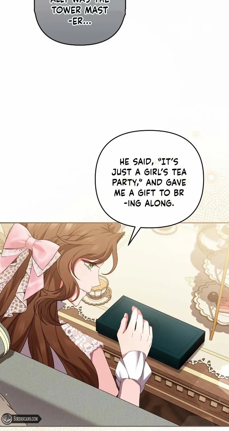 The Murderer is Targeting the Young Lady with Brown Hair Chapter 15 page 34 - 