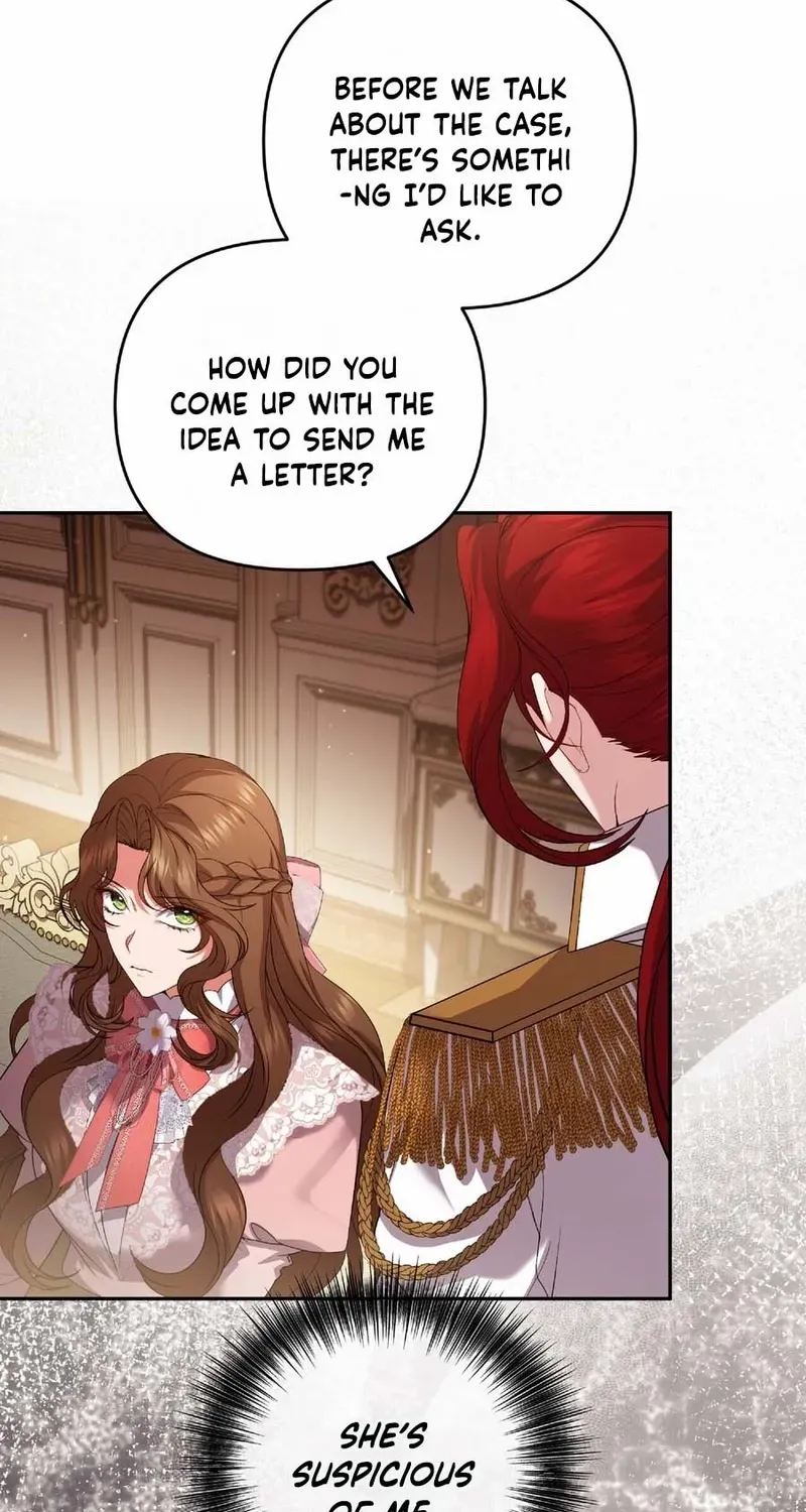 The Murderer is Targeting the Young Lady with Brown Hair Chapter 15 page 36 - 