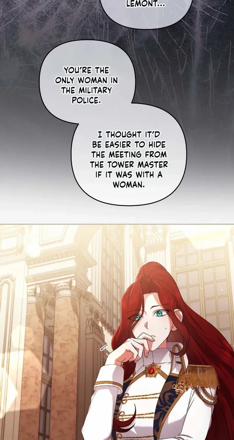 The Murderer is Targeting the Young Lady with Brown Hair Chapter 15 page 42 - 