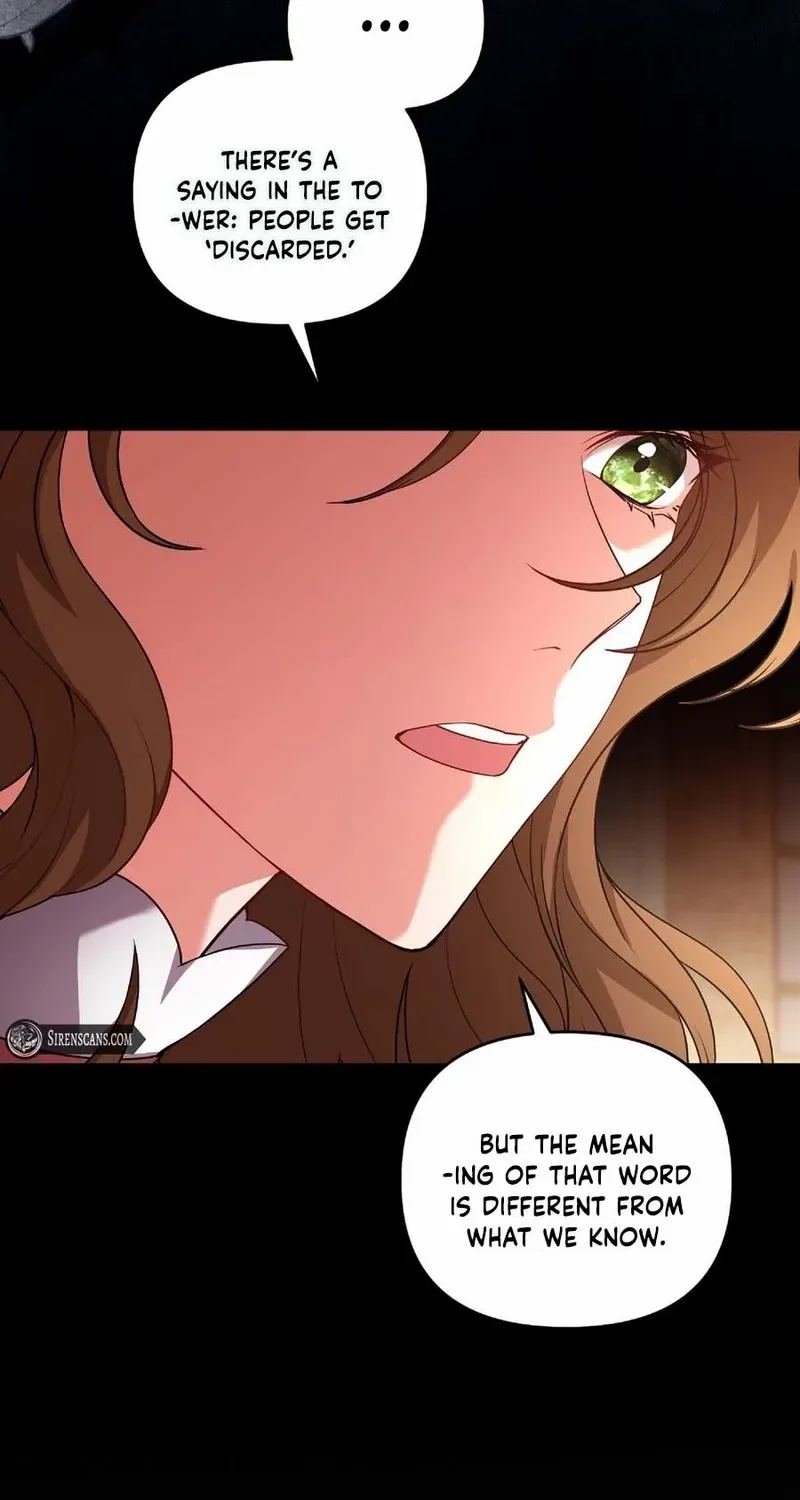The Murderer is Targeting the Young Lady with Brown Hair Chapter 15 page 49 - 