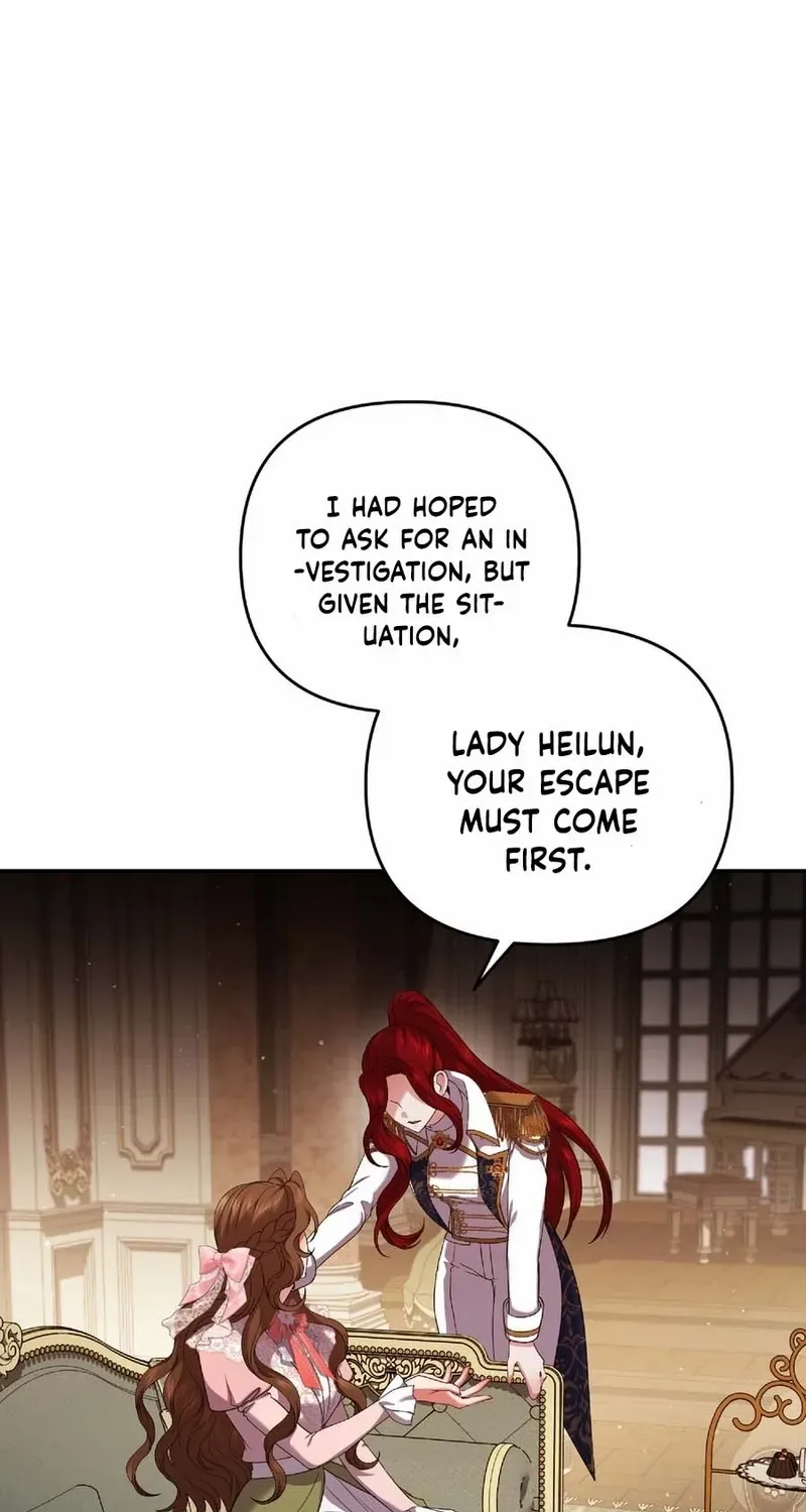 The Murderer is Targeting the Young Lady with Brown Hair Chapter 15 page 51 - 