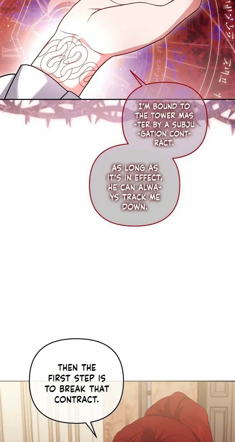 The Murderer is Targeting the Young Lady with Brown Hair Chapter 15 page 53 - 