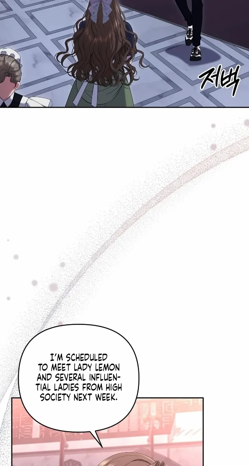 The Murderer is Targeting the Young Lady with Brown Hair Chapter 16 page 19 - 