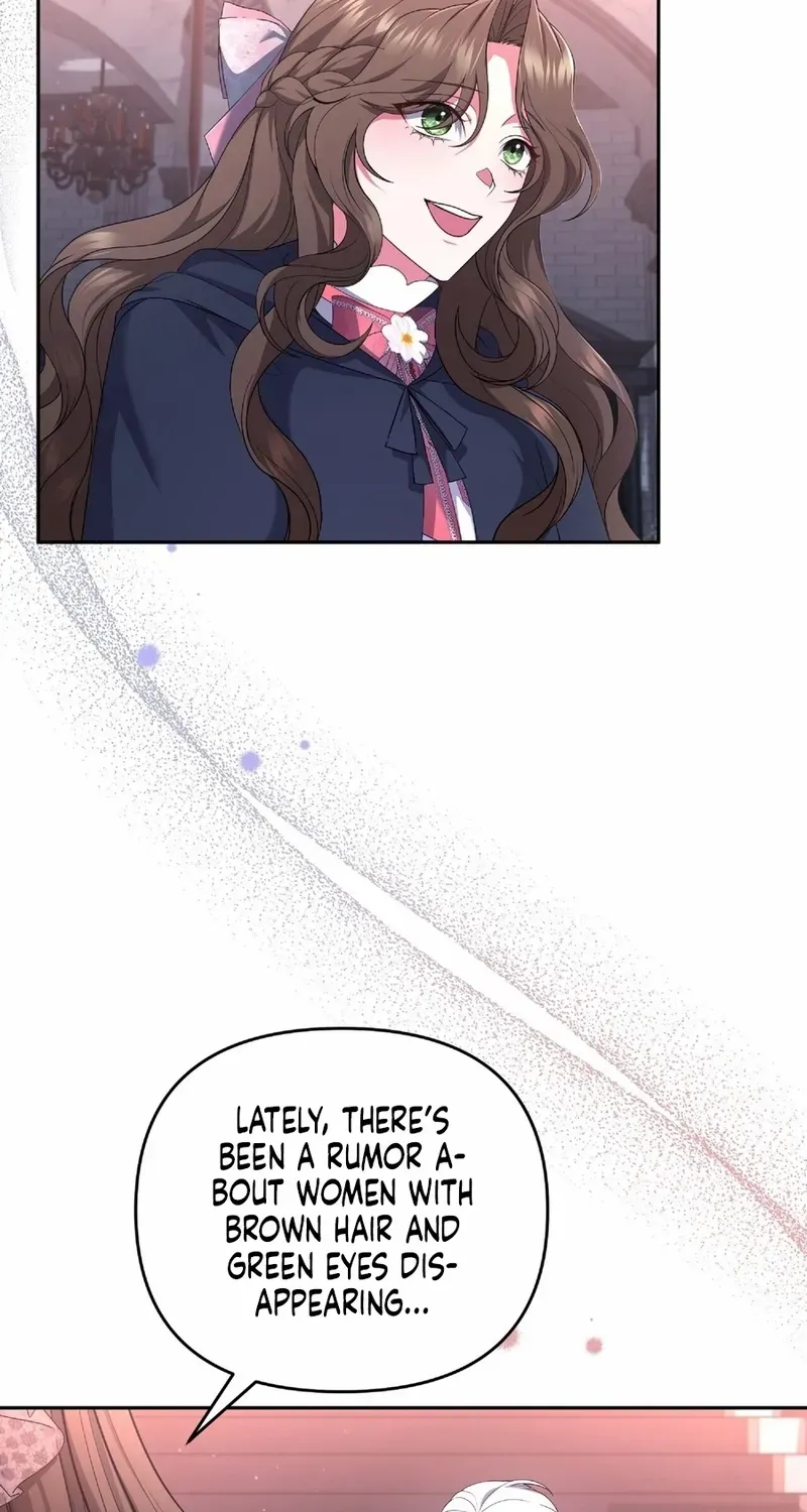 The Murderer is Targeting the Young Lady with Brown Hair Chapter 16 page 20 - 