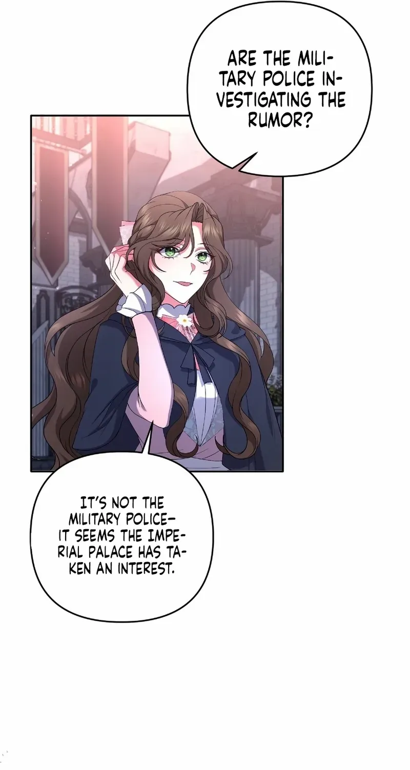 The Murderer is Targeting the Young Lady with Brown Hair Chapter 16 page 22 - 