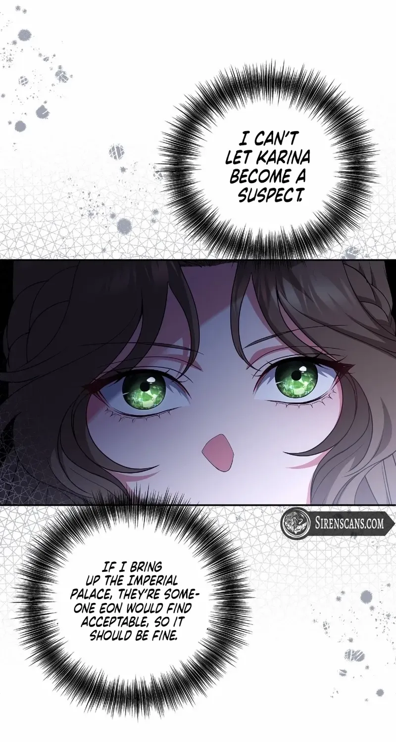 The Murderer is Targeting the Young Lady with Brown Hair Chapter 16 page 23 - 