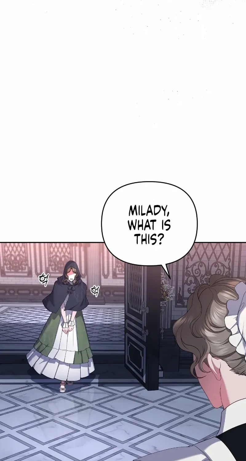 The Murderer is Targeting the Young Lady with Brown Hair Chapter 16 page 4 - 