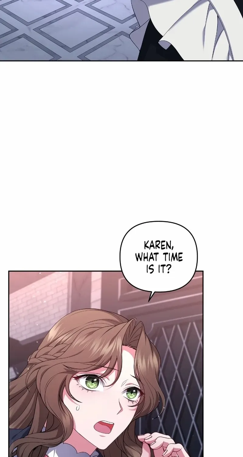 The Murderer is Targeting the Young Lady with Brown Hair Chapter 16 page 5 - 