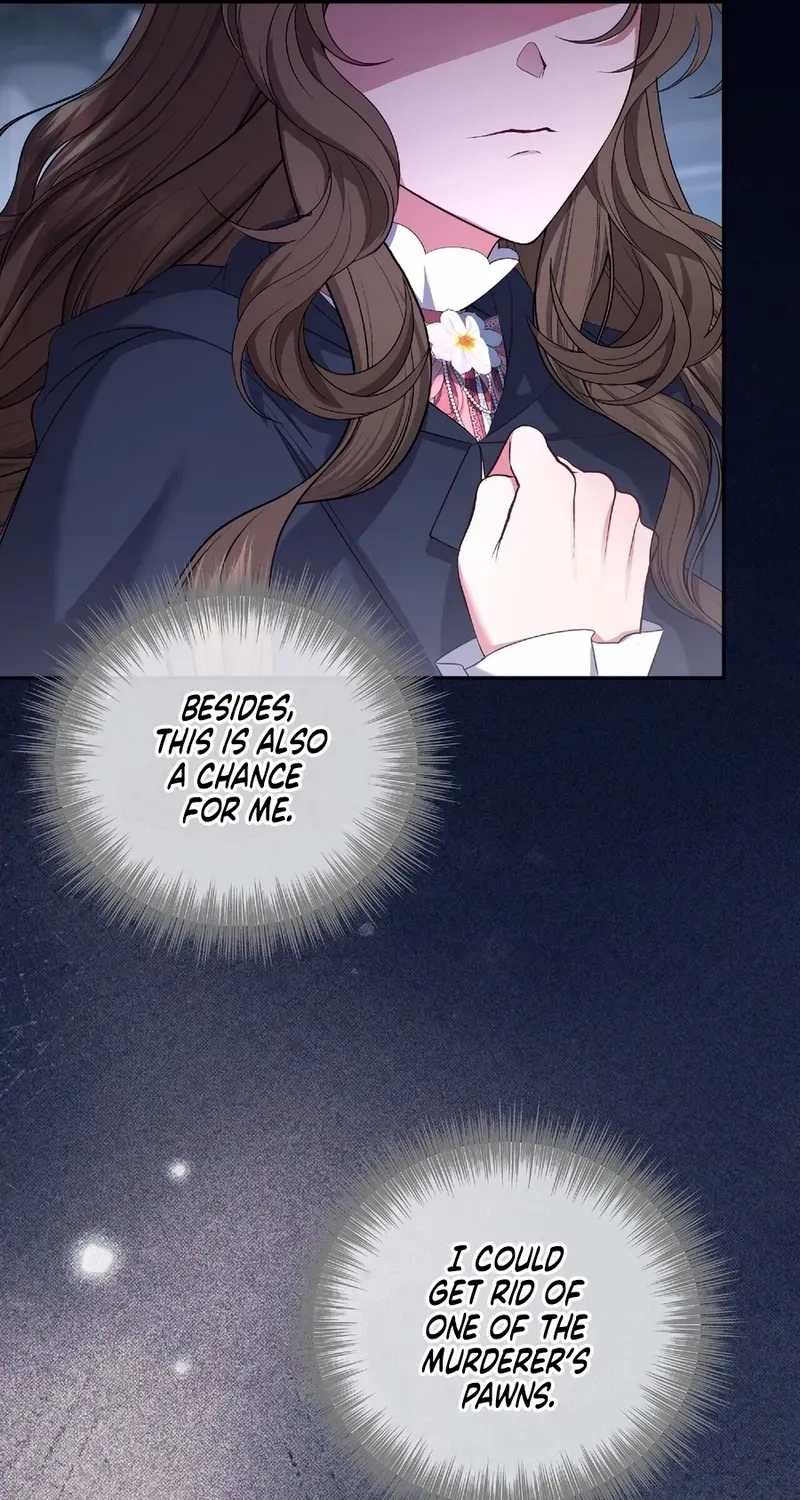 The Murderer is Targeting the Young Lady with Brown Hair Chapter 16 page 62 - 