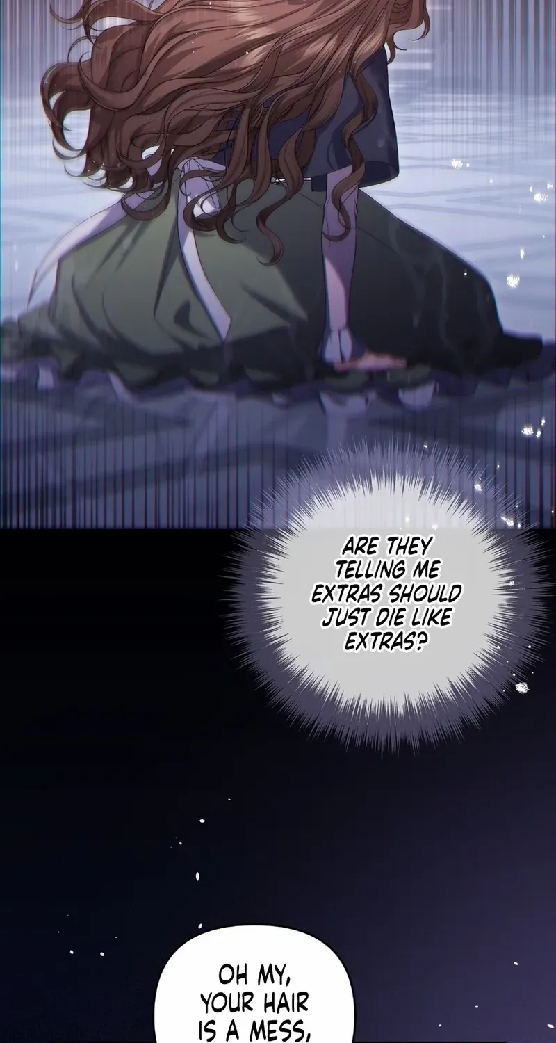 The Murderer is Targeting the Young Lady with Brown Hair Chapter 16 page 8 - 