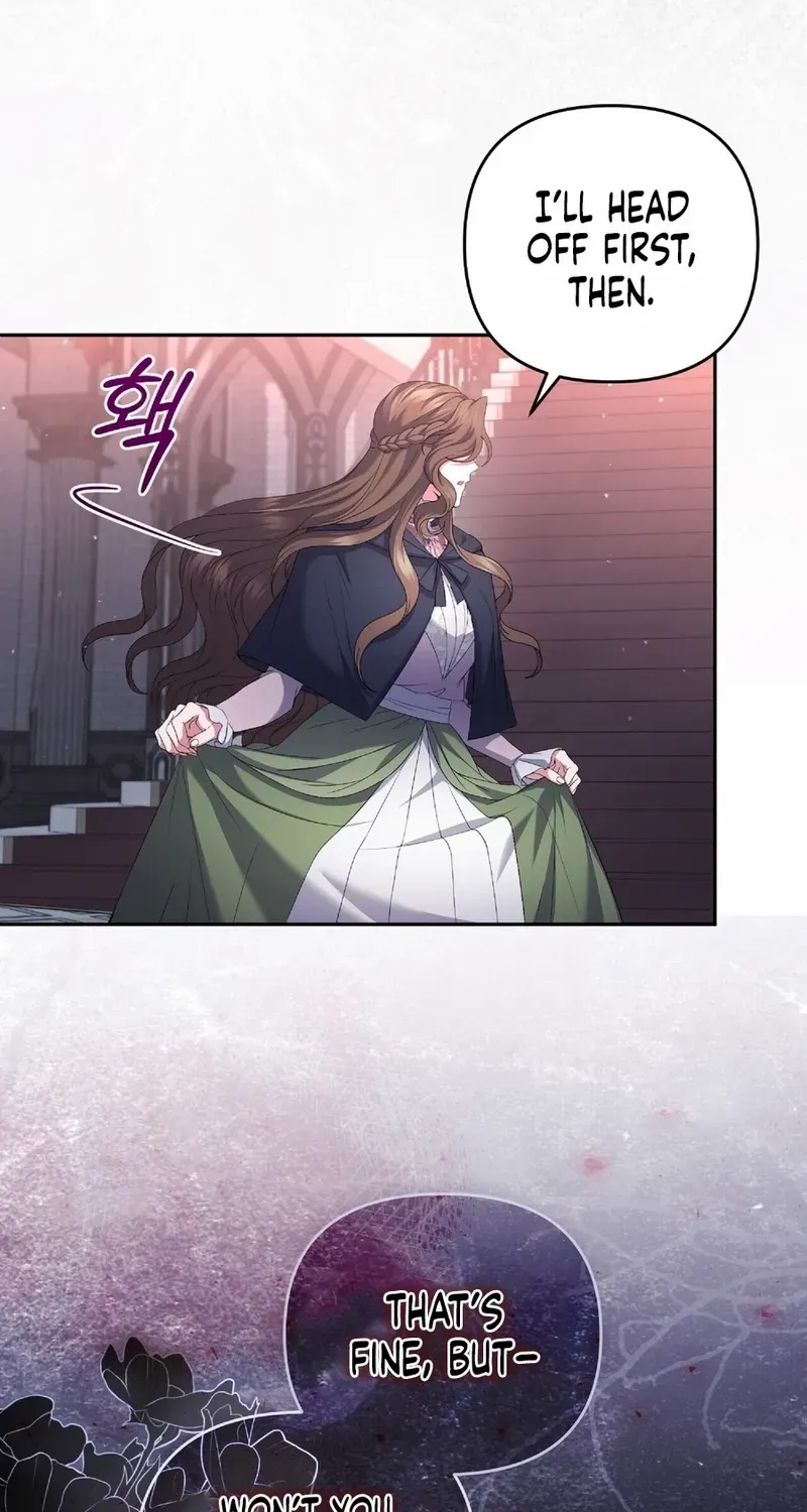 The Murderer is Targeting the Young Lady with Brown Hair Chapter 16 page 73 - 