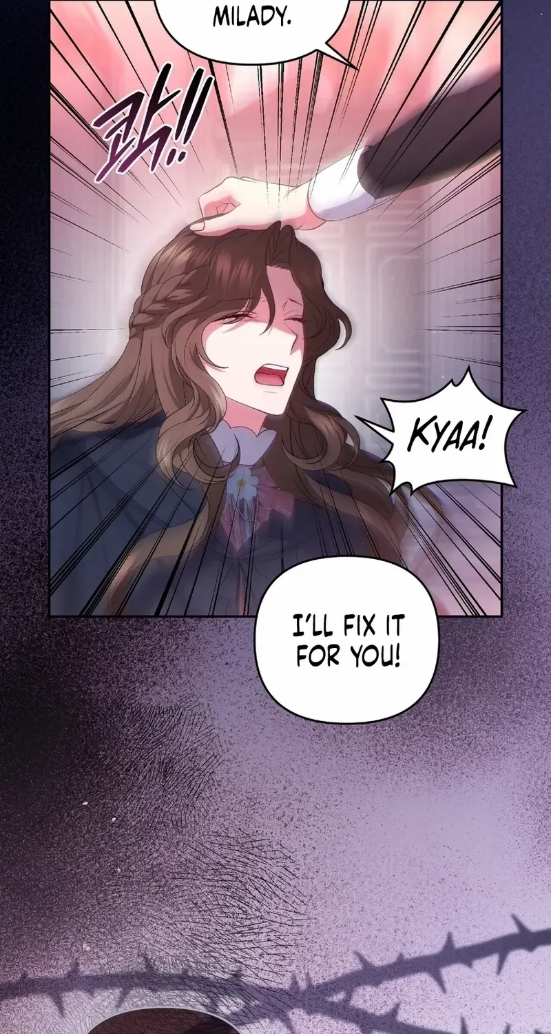 The Murderer is Targeting the Young Lady with Brown Hair Chapter 16 page 9 - 