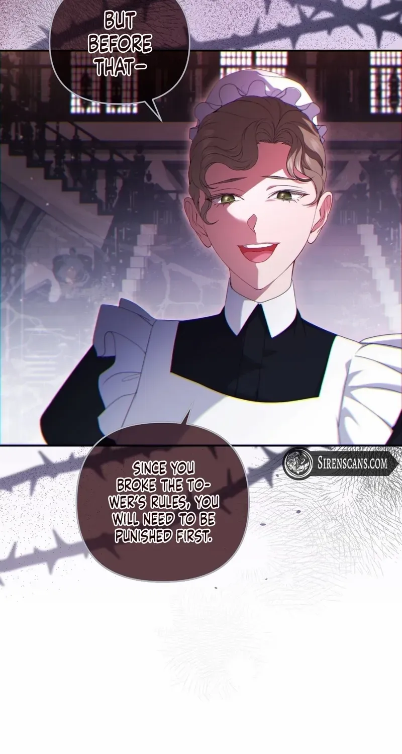 The Murderer is Targeting the Young Lady with Brown Hair Chapter 16 page 10 - 