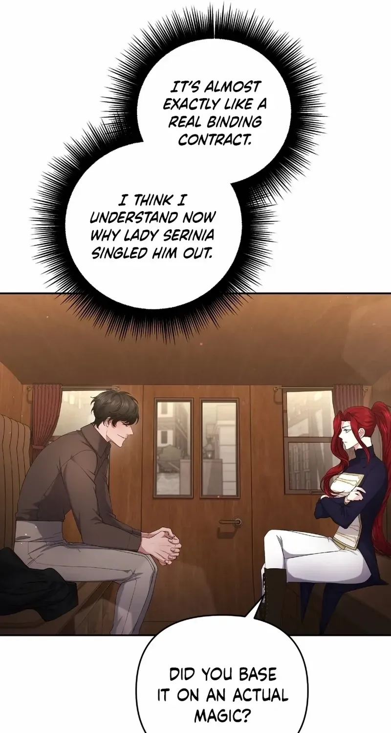 The Murderer is Targeting the Young Lady with Brown Hair Chapter 17 page 41 - 