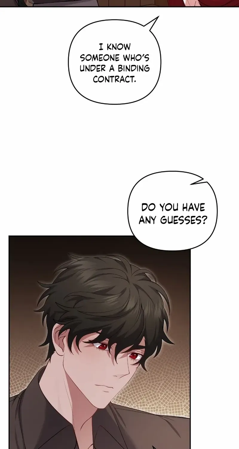 The Murderer is Targeting the Young Lady with Brown Hair Chapter 17 page 47 - 