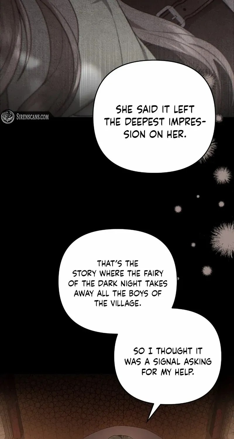 The Murderer is Targeting the Young Lady with Brown Hair Chapter 17 page 54 - 