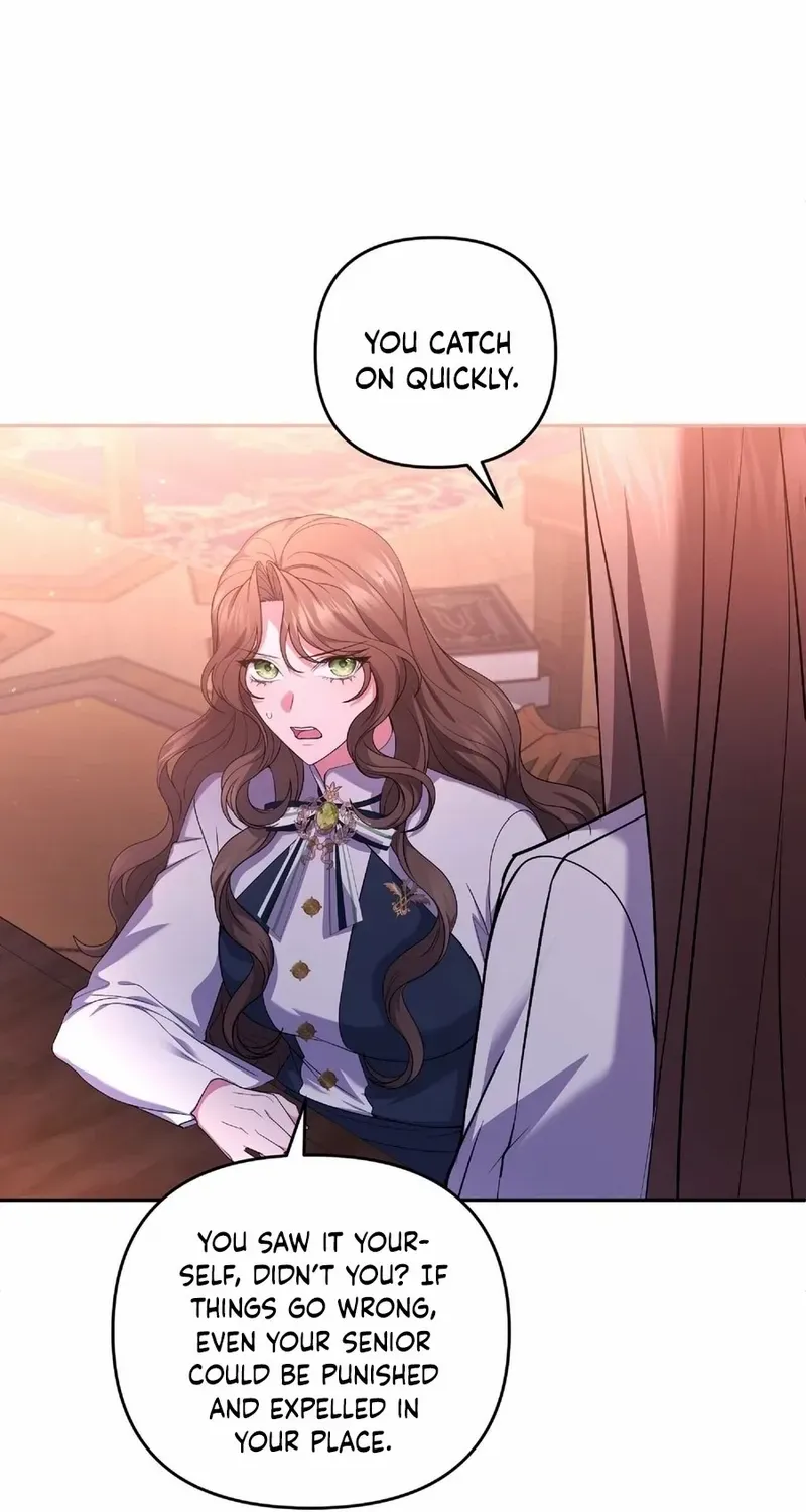 The Murderer is Targeting the Young Lady with Brown Hair Chapter 18 page 23 - 