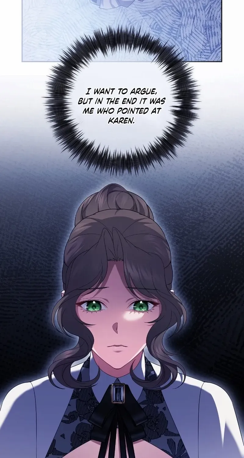 The Murderer is Targeting the Young Lady with Brown Hair Chapter 18 page 47 - 