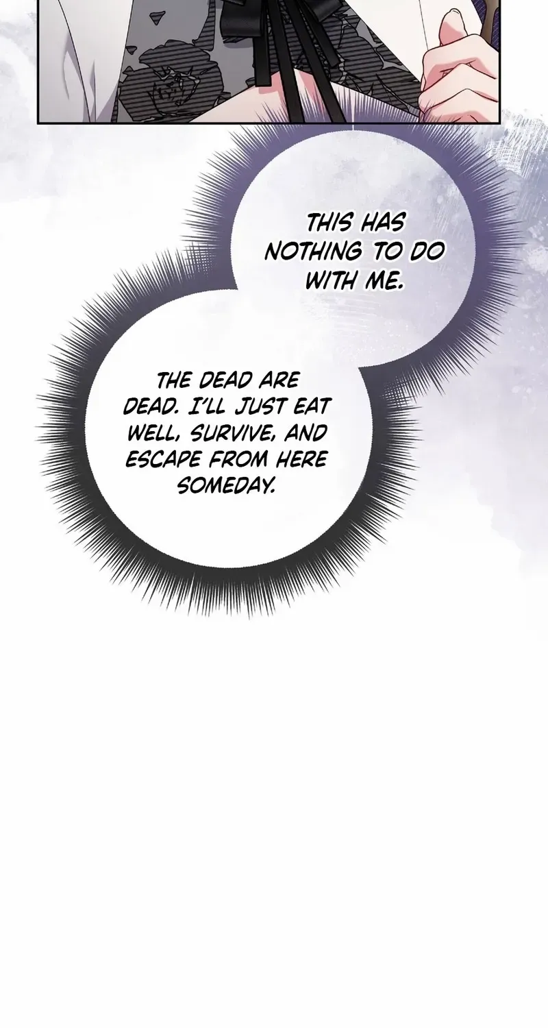 The Murderer is Targeting the Young Lady with Brown Hair Chapter 18 page 84 - 