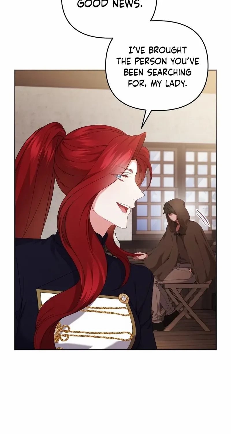 The Murderer is Targeting the Young Lady with Brown Hair Chapter 19 page 35 - 