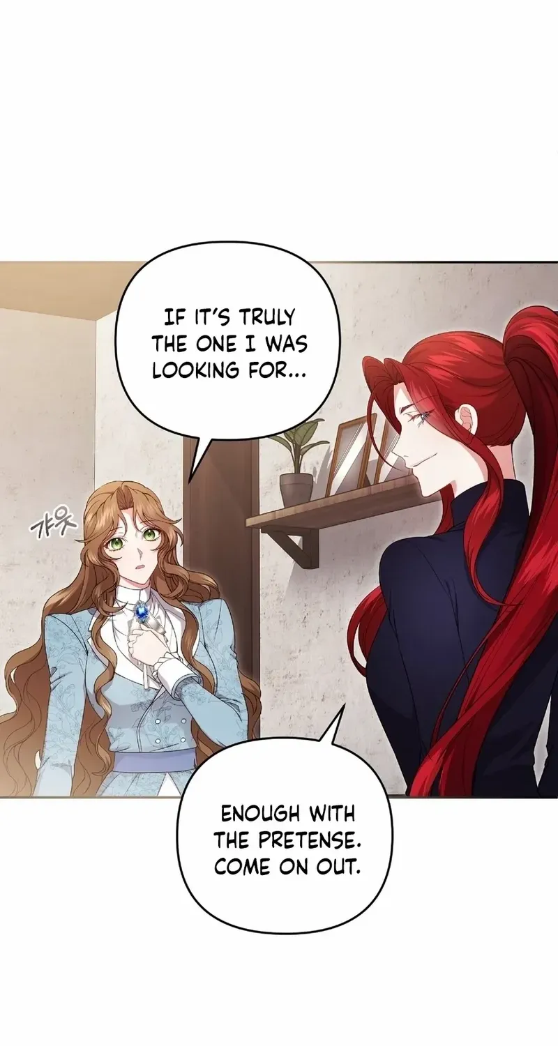 The Murderer is Targeting the Young Lady with Brown Hair Chapter 19 page 36 - 