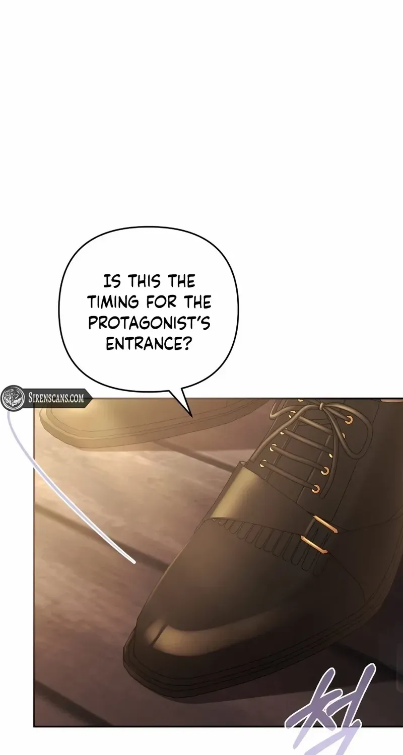 The Murderer is Targeting the Young Lady with Brown Hair Chapter 19 page 37 - 
