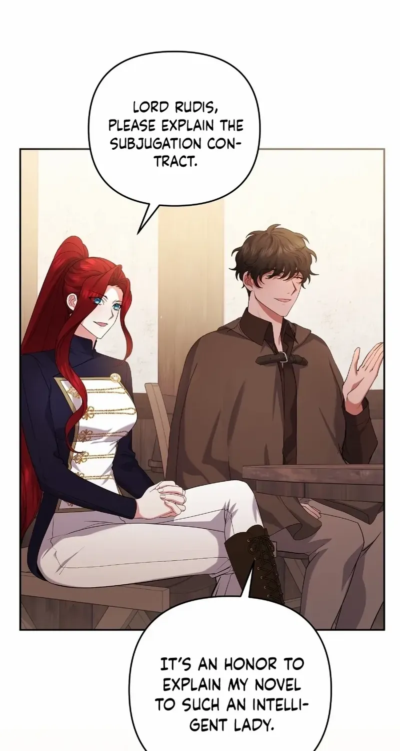 The Murderer is Targeting the Young Lady with Brown Hair Chapter 19 page 58 - 