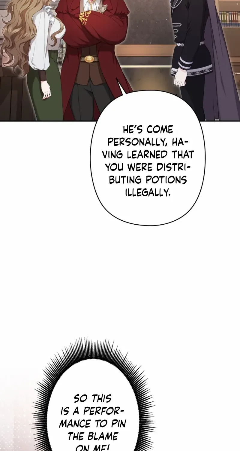 The Murderer is Targeting the Young Lady with Brown Hair Chapter 2 page 23 - 