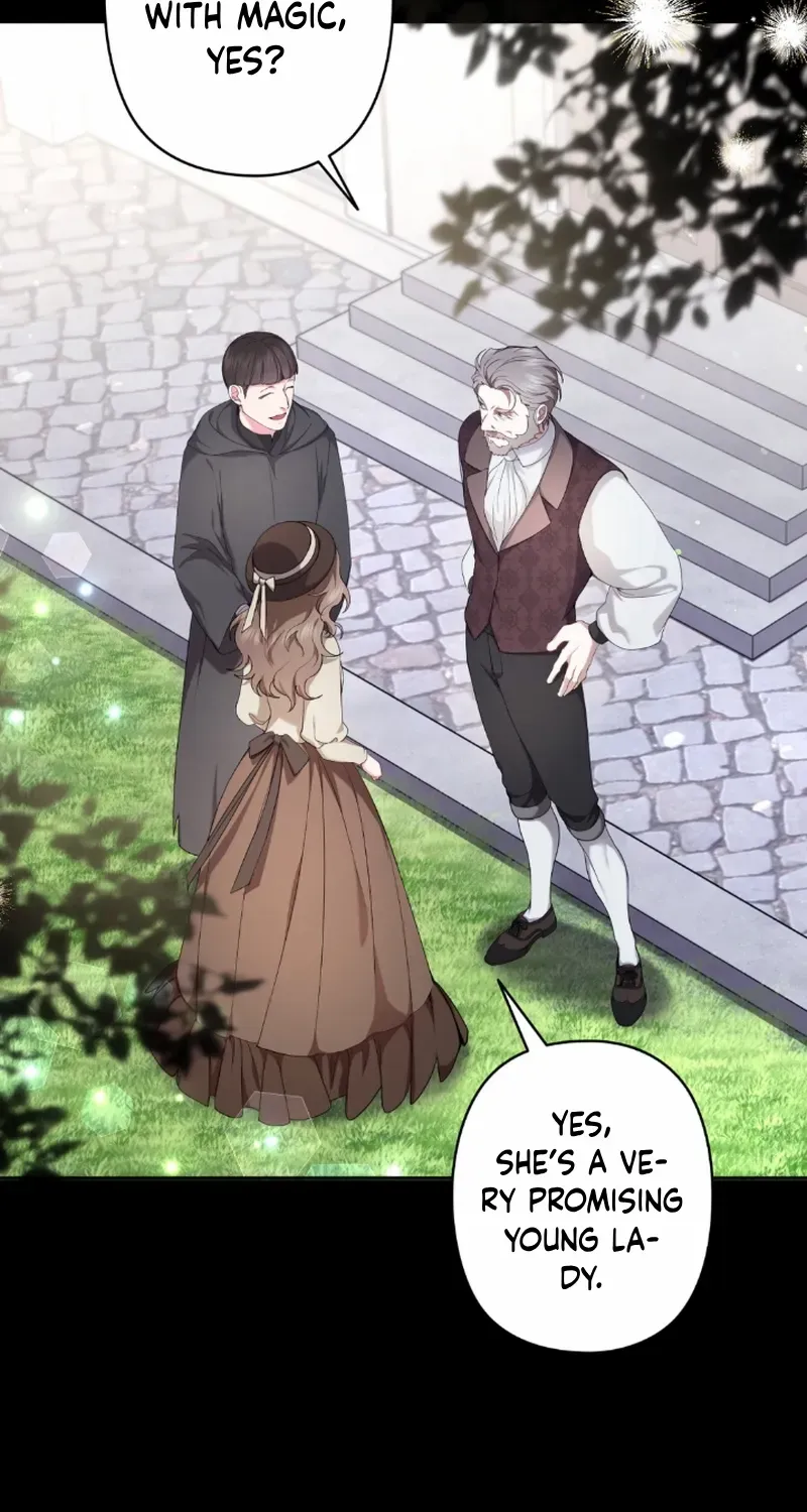 The Murderer is Targeting the Young Lady with Brown Hair Chapter 2 page 5 - 