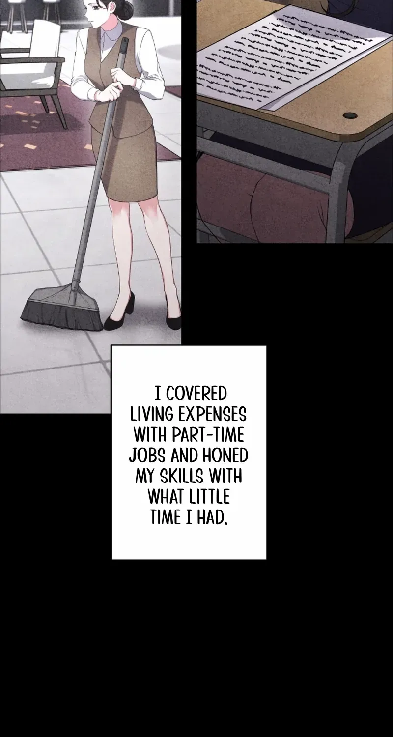 The Murderer is Targeting the Young Lady with Brown Hair Chapter 2 page 45 - 