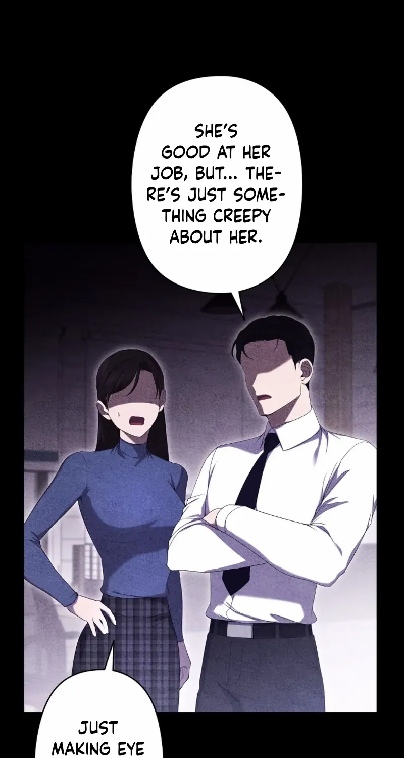 The Murderer is Targeting the Young Lady with Brown Hair Chapter 2 page 49 - 