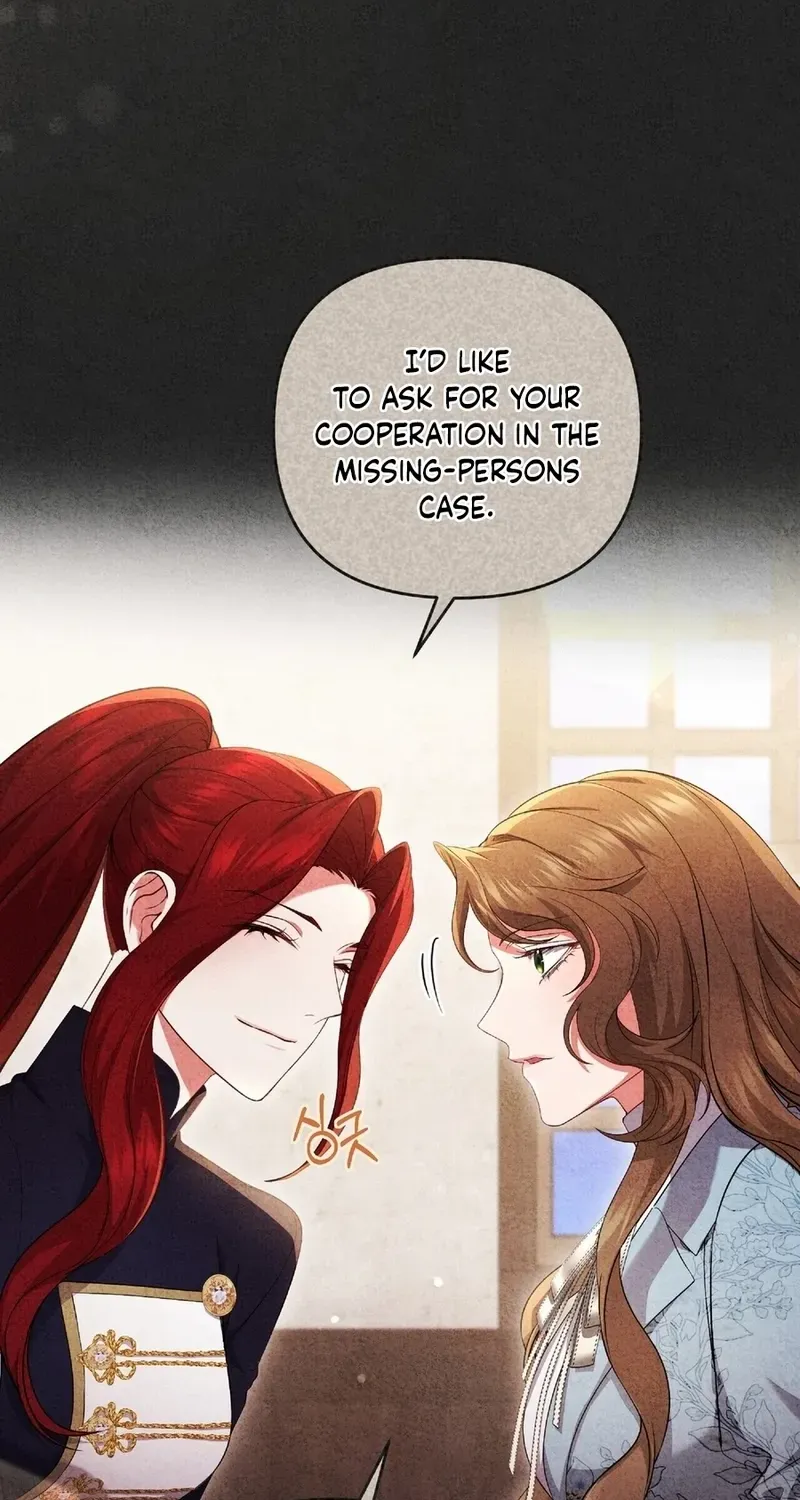 The Murderer is Targeting the Young Lady with Brown Hair Chapter 20 page 12 - 