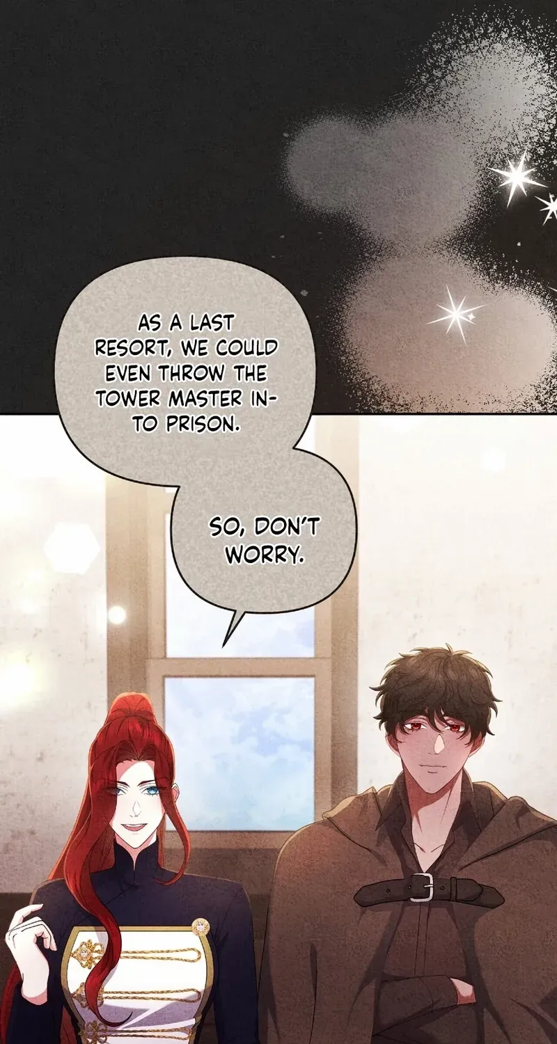 The Murderer is Targeting the Young Lady with Brown Hair Chapter 20 page 21 - 