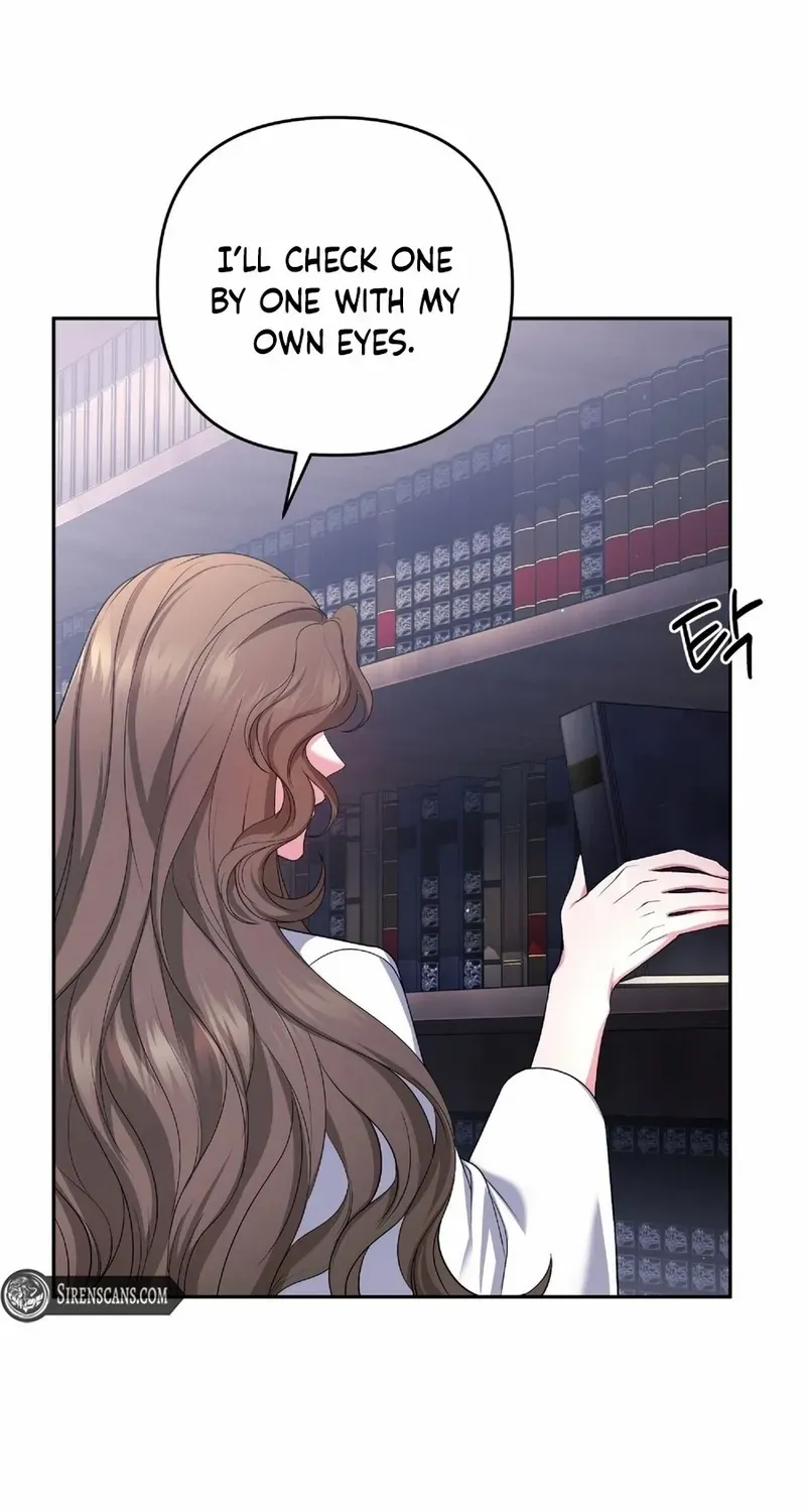 The Murderer is Targeting the Young Lady with Brown Hair Chapter 20 page 48 - 