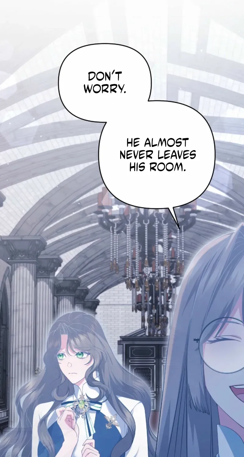 The Murderer is Targeting the Young Lady with Brown Hair Chapter 21 page 11 - 