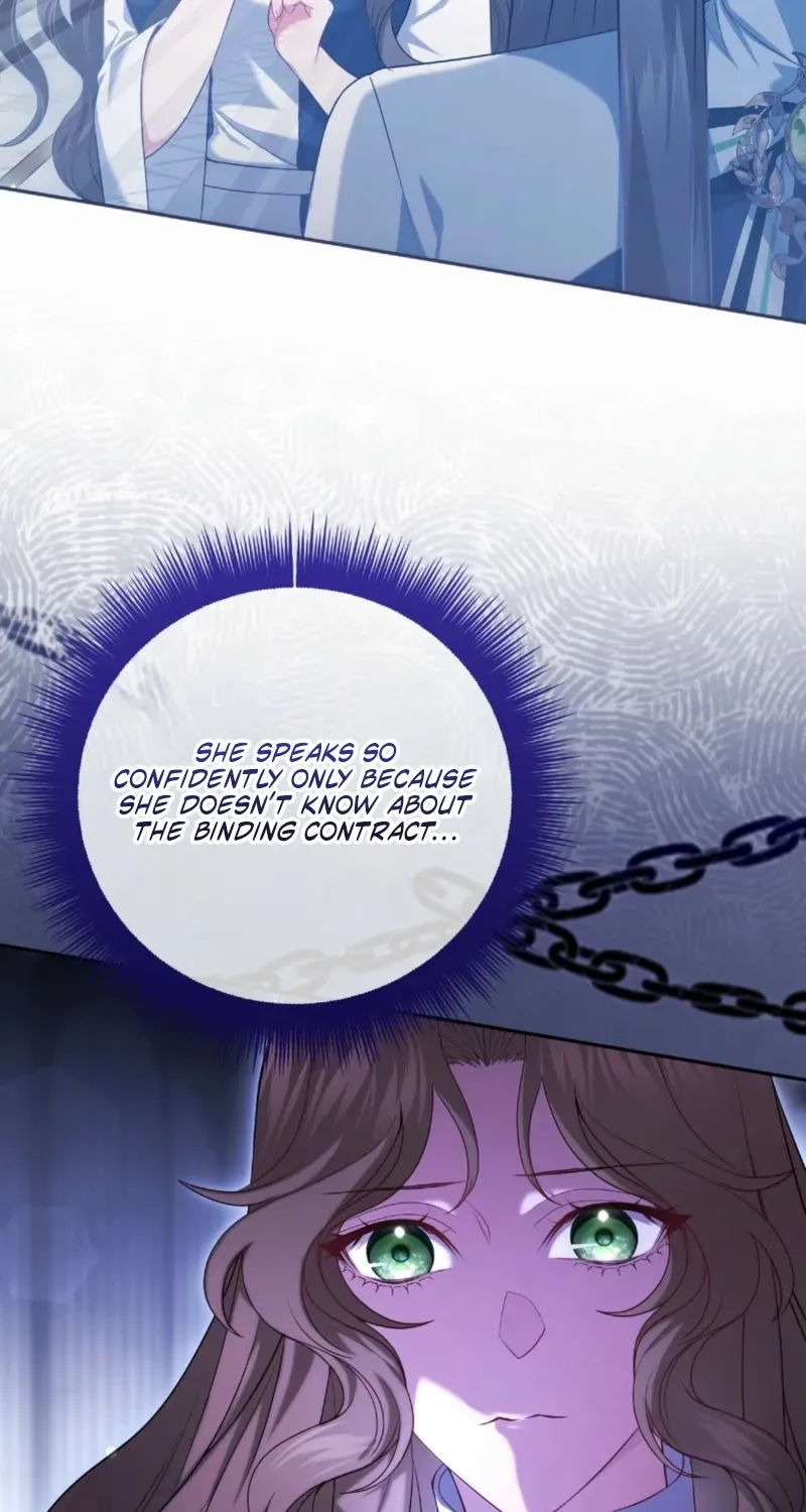 The Murderer is Targeting the Young Lady with Brown Hair Chapter 21 page 12 - 