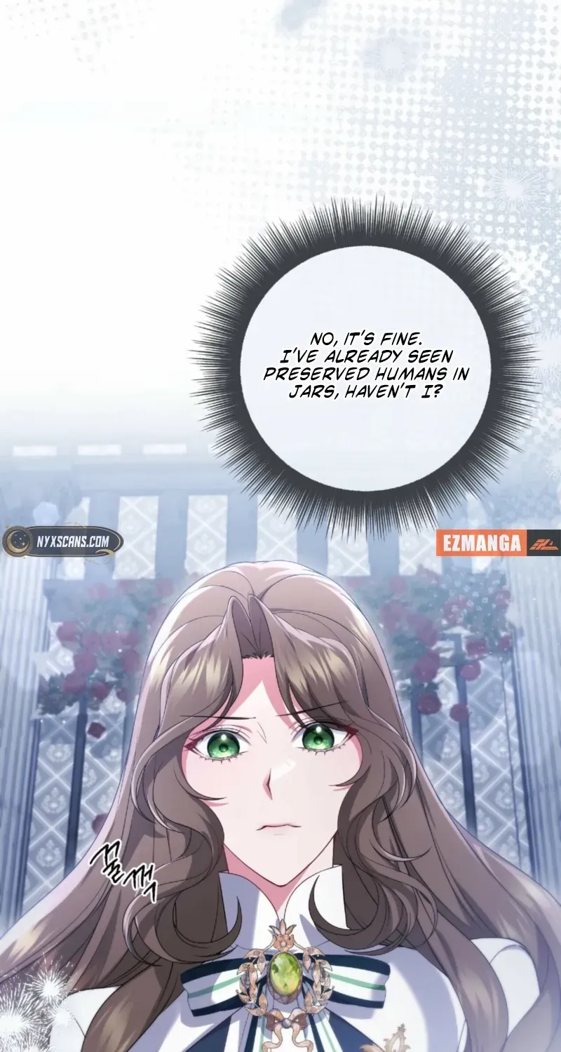 The Murderer is Targeting the Young Lady with Brown Hair Chapter 21 page 60 - 