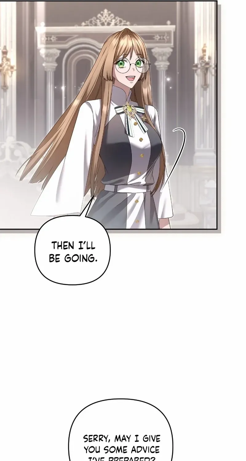 The Murderer is Targeting the Young Lady with Brown Hair Chapter 23 page 21 - 