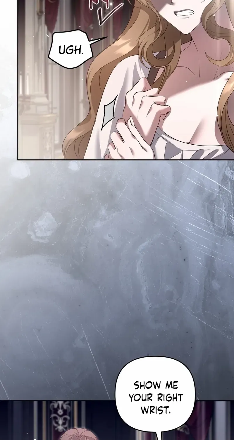 The Murderer is Targeting the Young Lady with Brown Hair Chapter 23 page 35 - 