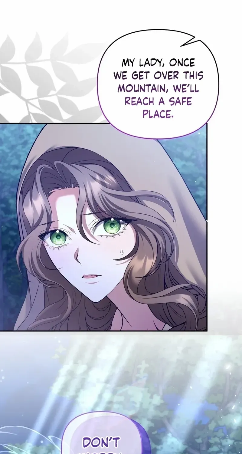 The Murderer is Targeting the Young Lady with Brown Hair Chapter 23 page 57 - 