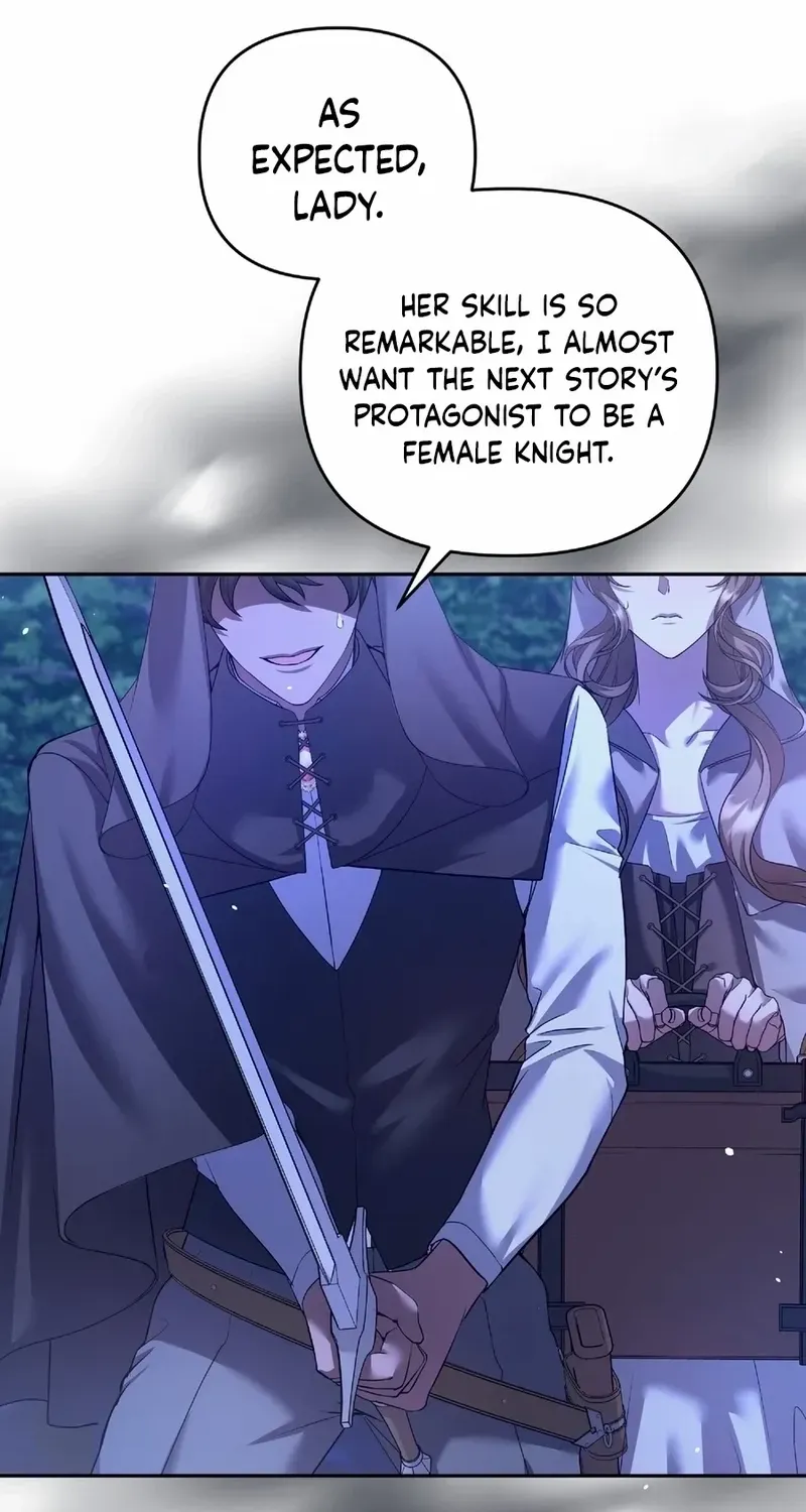 The Murderer is Targeting the Young Lady with Brown Hair Chapter 23 page 74 - 