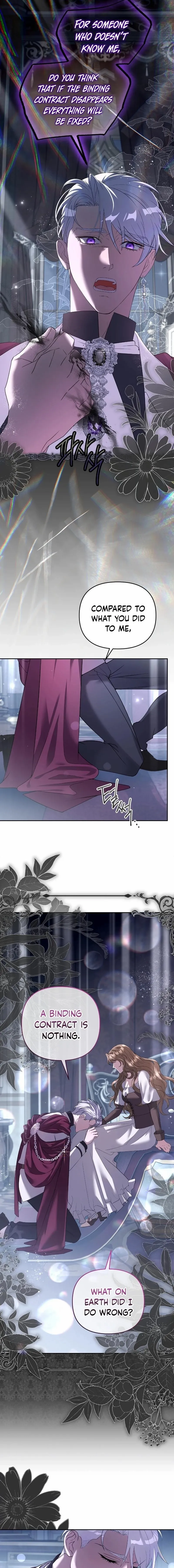 The Murderer is Targeting the Young Lady with Brown Hair Chapter 24 page 16 - 