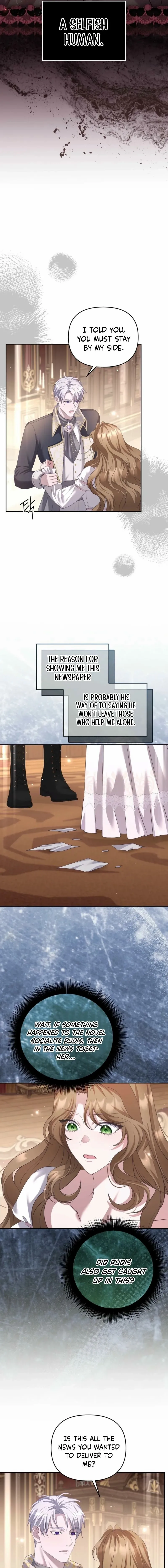 The Murderer is Targeting the Young Lady with Brown Hair Chapter 25 page 14 - 