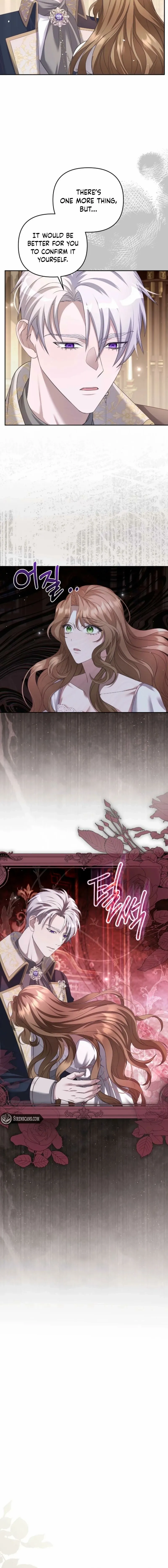 The Murderer is Targeting the Young Lady with Brown Hair Chapter 25 page 15 - 