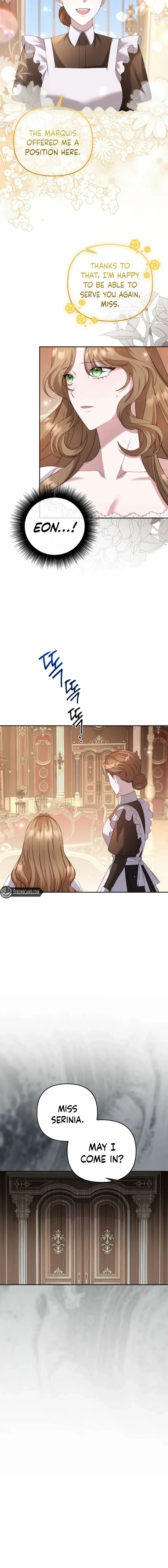 The Murderer is Targeting the Young Lady with Brown Hair Chapter 25 page 17 - 
