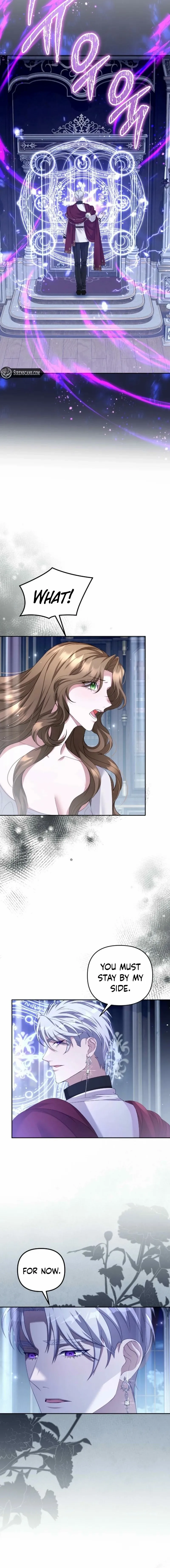 The Murderer is Targeting the Young Lady with Brown Hair Chapter 25 page 5 - 